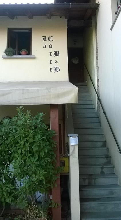 Bed & Breakfast La Corte Zanica Bagian luar foto